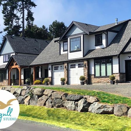 Seagull Studio Vacation Guest Suite Sooke Extérieur photo