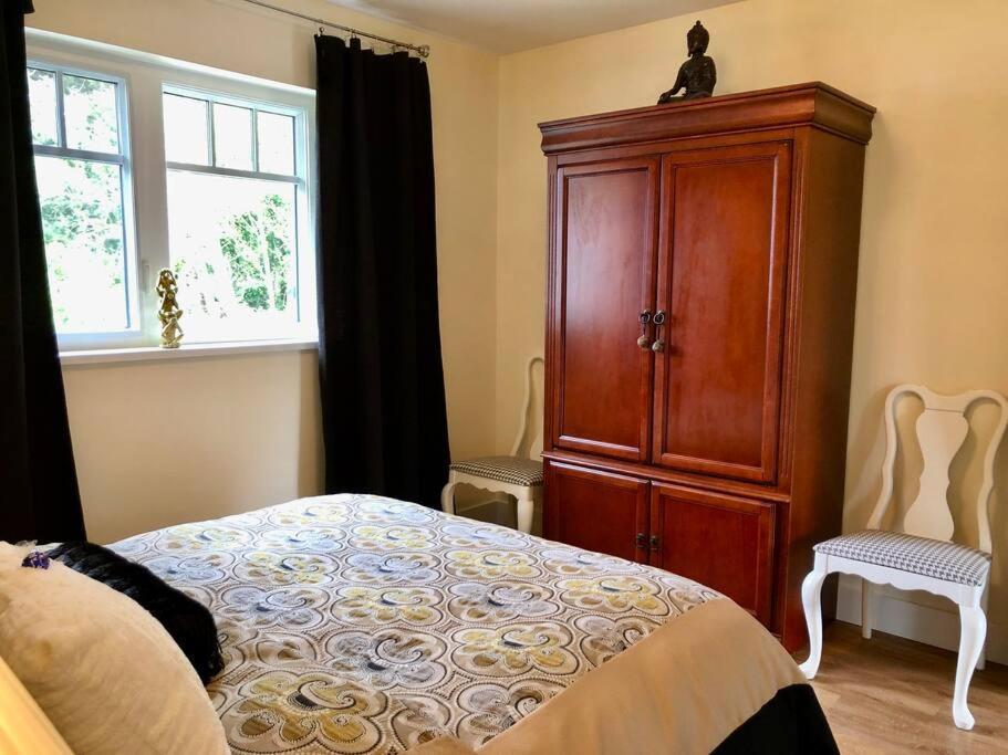 Seagull Studio Vacation Guest Suite Sooke Extérieur photo