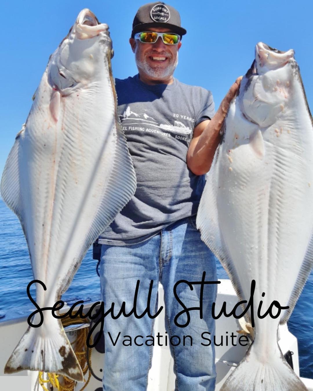 Seagull Studio Vacation Guest Suite Sooke Extérieur photo
