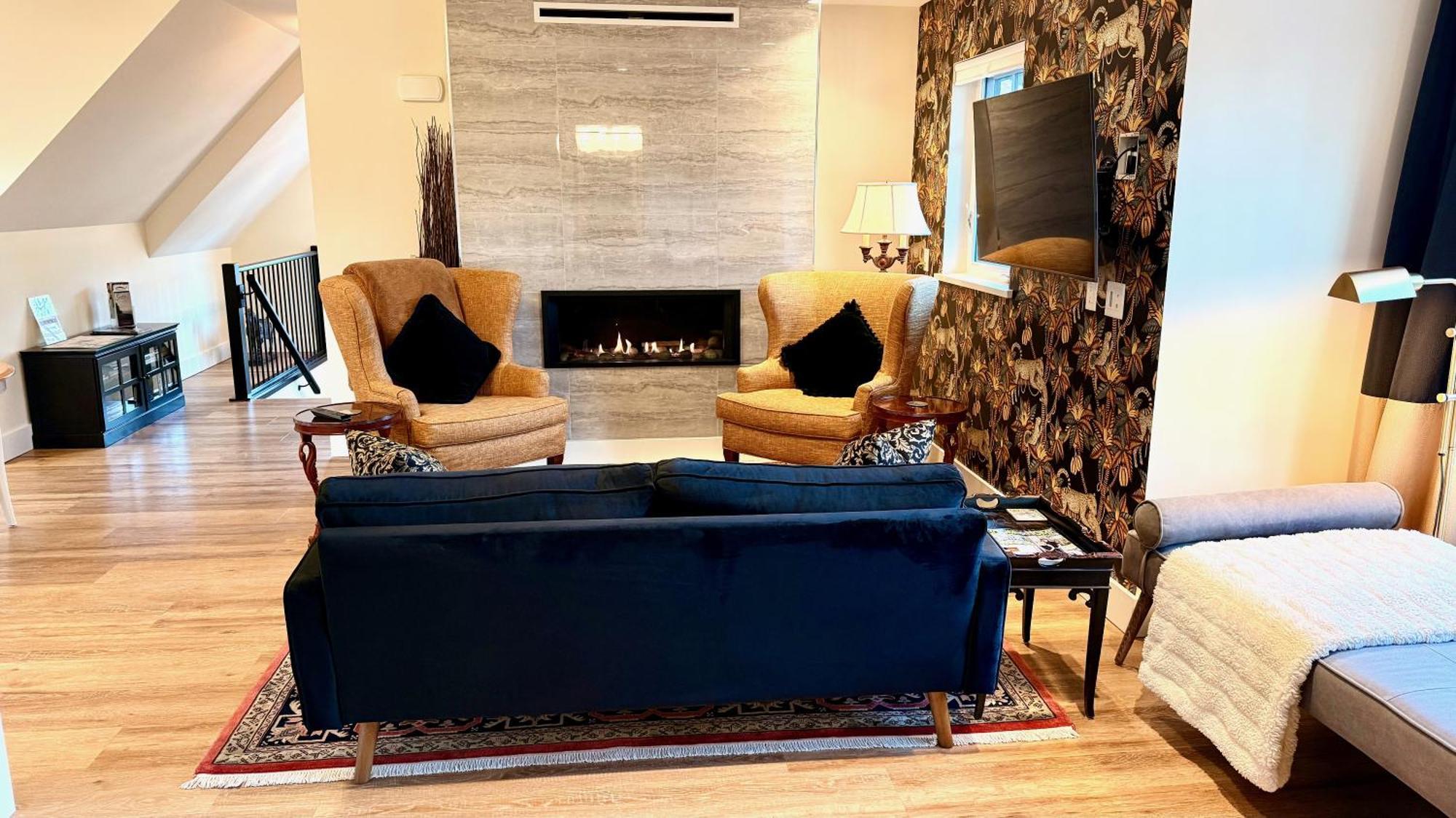 Seagull Studio Vacation Guest Suite Sooke Extérieur photo