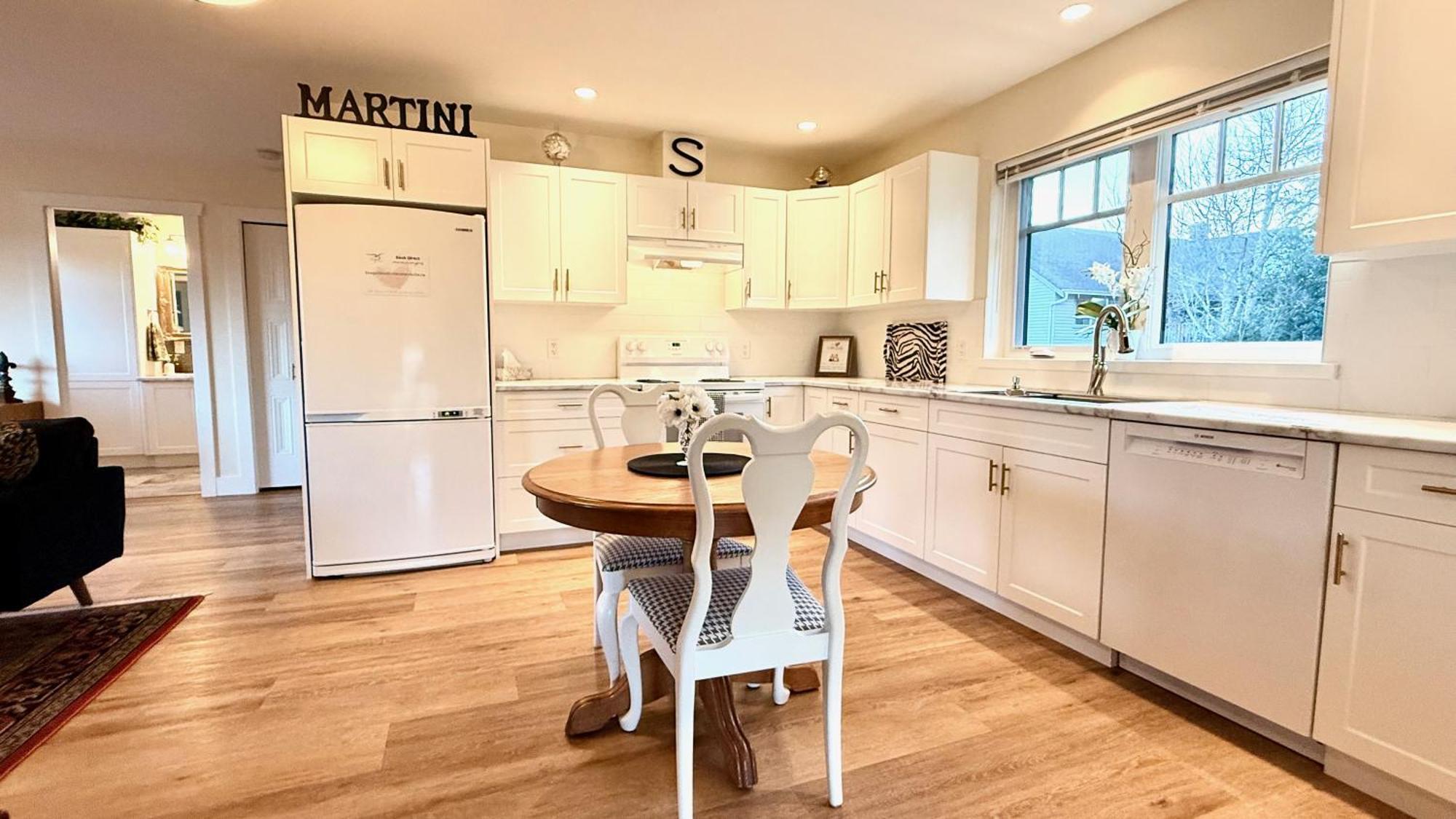 Seagull Studio Vacation Guest Suite Sooke Extérieur photo