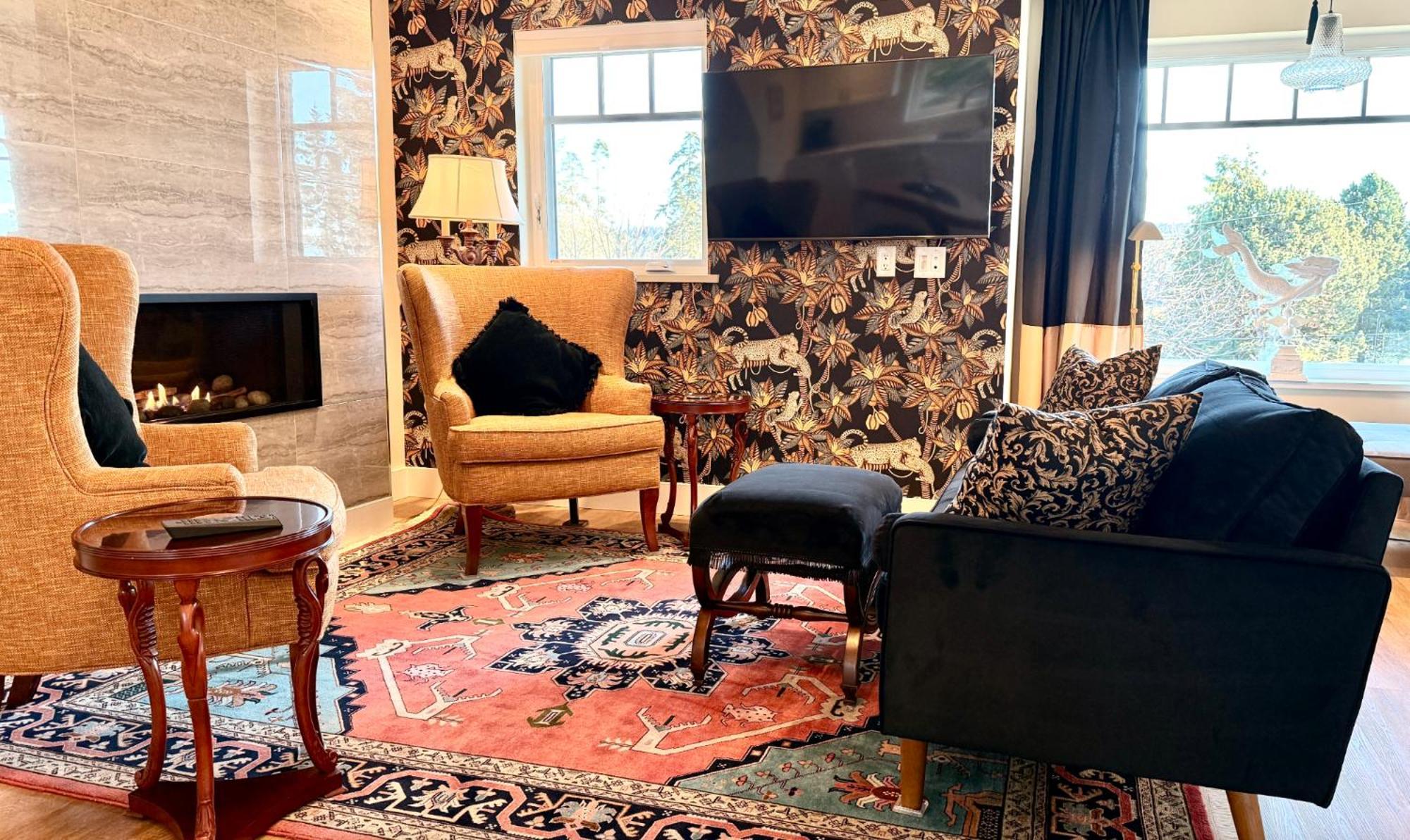 Seagull Studio Vacation Guest Suite Sooke Extérieur photo